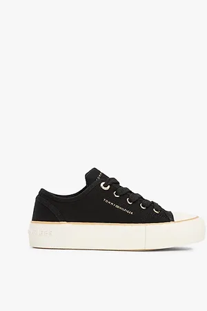 Tommy Hilfiger Klobiger Canvas-Sneaker