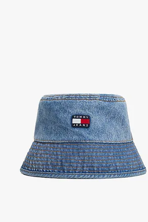 Tommy Hilfiger Heritage Fischerhut aus Denim