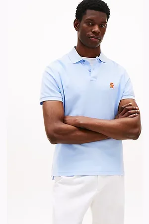 Tommy Hilfiger TH Monogram Regular Fit Poloshirt