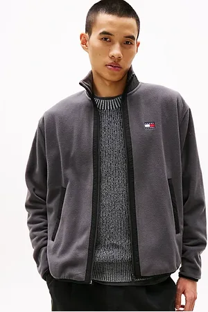 Tommy Hilfiger Tommy Badge Sweatshirt aus Polar-Fleece