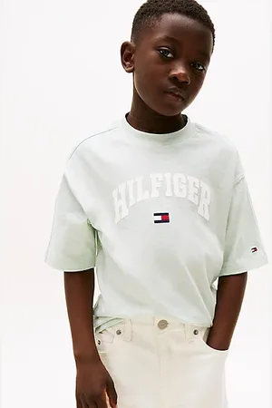 Tommy Hilfiger Varsity T-Shirt mit Logo
