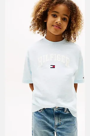 Tommy Hilfiger Varsity T-Shirt mit Logo
