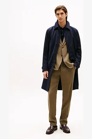 Tommy Hilfiger Einreihiger Mantel