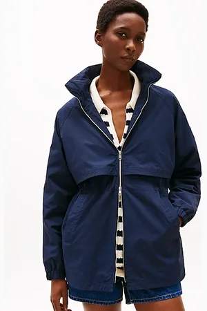 Tommy Hilfiger Wasserabweisender Windbreaker