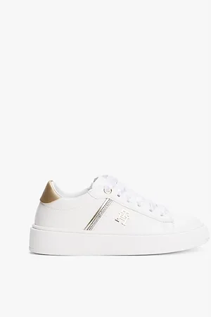 Tommy Hilfiger Lace-up Sneaker mit Schleifenband