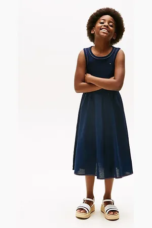 Tommy Hilfiger Ärmelloses Kleid