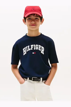 Tommy Hilfiger Varsity T-Shirt mit Logo