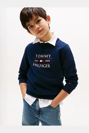 Tommy Hilfiger Sweatshirt mit Logo