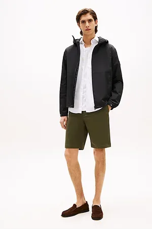 Tommy Hilfiger Harlem Relaxed Fit Chino-Shorts