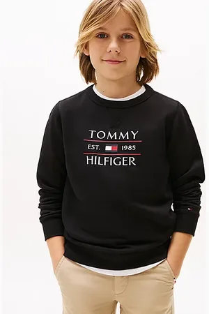 Tommy Hilfiger Sweatshirt mit Logo