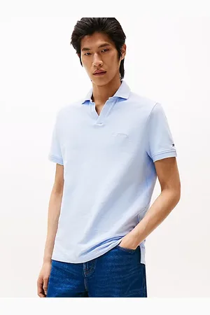 Tommy Hilfiger Regular Fit Poloshirt aus Frottee