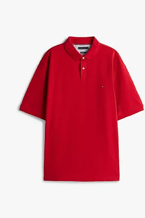 Tommy Hilfiger Plus 1985 Collection Regular Fit Poloshirt