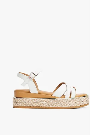 Tommy Hilfiger Sandale mit Plateausohle