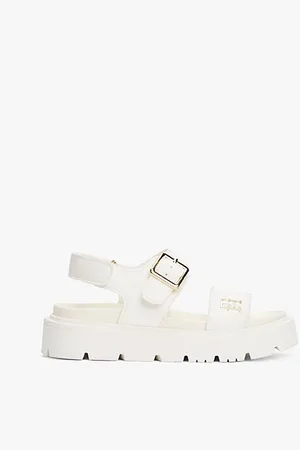 Tommy Hilfiger Sandale mit TH-Monogramm