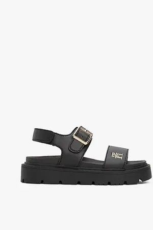 Tommy Hilfiger Sandale mit TH-Monogramm