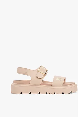 Tommy Hilfiger Sandale mit TH-Monogramm