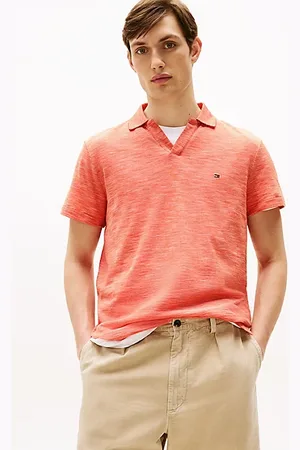 Tommy Hilfiger Regular Fit Oxford-Poloshirt mit Struktur