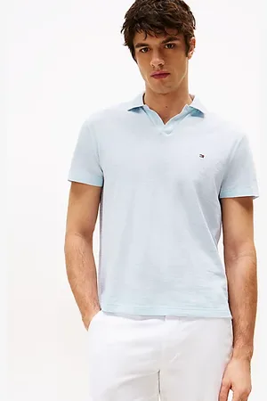 Tommy Hilfiger Regular Fit Oxford-Poloshirt mit Struktur