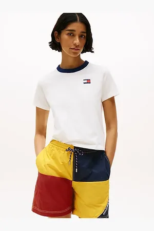 Tommy Hilfiger Hilfiger Sailing Relaxed Fit T-Shirt mit Logo