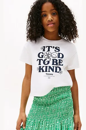 Tommy Hilfiger Relaxed Fit T-Shirt mit Grafikprint