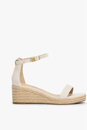 Tommy Hilfiger Espadrille aus Wildleder mit Keilabsatz