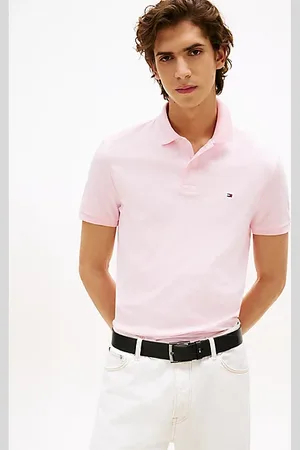 Tommy Hilfiger Regular Fit Poloshirt auf Liquid Cotton