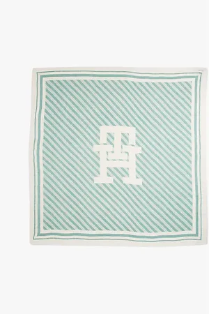 Tommy Hilfiger Halstuch aus Leinen