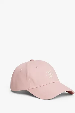 Tommy Hilfiger Baseball-Cap mit aufgesticktem TH-Monogramm