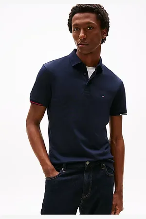 Tommy Hilfiger Signature Slim Fit Poloshirt