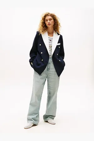 Tommy Hilfiger The Runway Collection Oversized Utility-Jeans