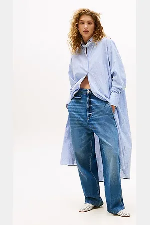 Tommy Hilfiger The Runway Collection Oversized Utility-Jeans