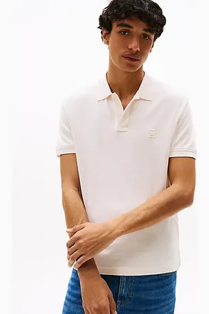Tommy Hilfiger TH Monogram Regular Fit Poloshirt