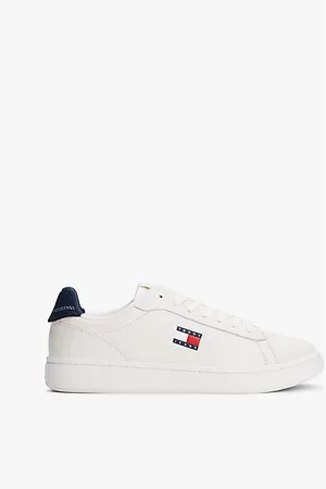 Tommy Hilfiger Archive Court-Sneaker aus Leder
