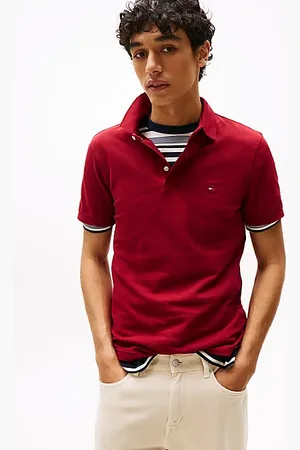 Tommy Hilfiger 1985 Slim Fit Poloshirt
