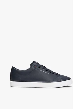Tommy Hilfiger Sneaker mit tiefgeprägtem Logo