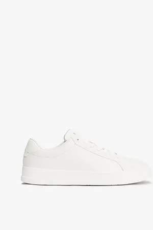 Tommy Hilfiger Court-Sneaker aus Leder