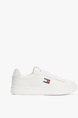 Tommy Hilfiger Archive Court-Sneaker aus Leder