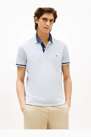 Tommy Hilfiger Regular Fit Poloshirt mit Kontrast-Details