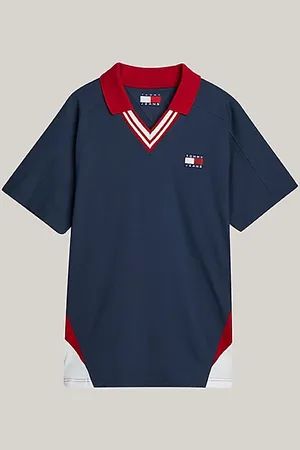 Tommy Hilfiger TJ x Game Day Poloweste mit V-Ausschnitt
