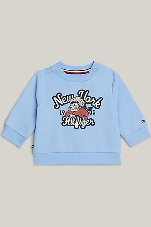 Tommy Hilfiger Sweatshirt mit Logoprint