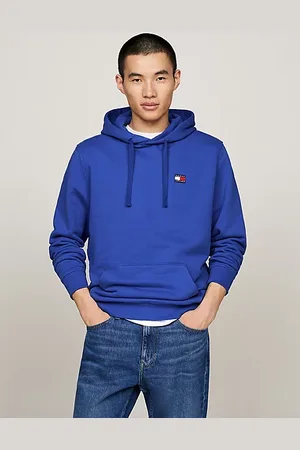 Tommy Hilfiger Tommy Badge Hoodie mit Tunnelzug