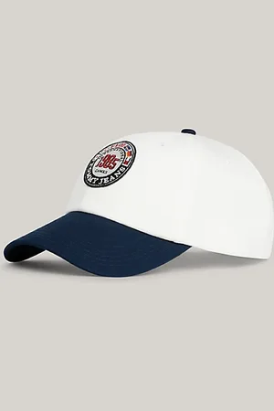 Tommy Hilfiger Tommy Jeans International Games Cap mit Color Blocking