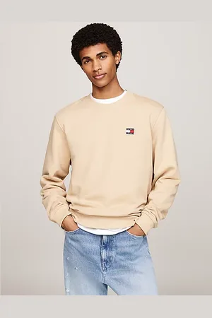 Tommy Hilfiger Tommy Badge Sweatshirt mit Rundhalsausschnitt