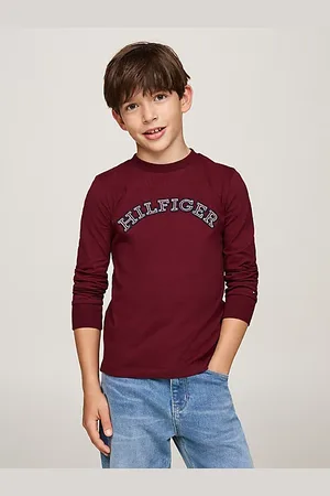 Tommy Hilfiger Hilfiger Monotype Langarmshirt