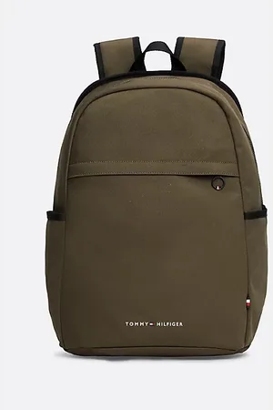 Tommy Hilfiger Rucksack mit Laptop-Fach und Logo