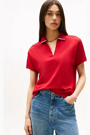 Tommy Hilfiger Relaxed Fit Poloshirt
