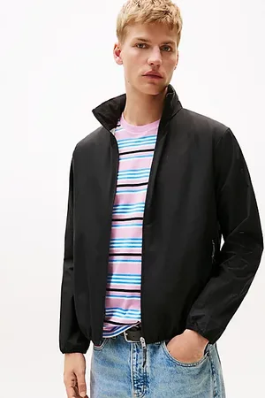 Tommy Hilfiger Wasserabweisende Windjacke mit Logo