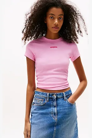 Tommy Hilfiger Slim Fit T-Shirt mit Logo