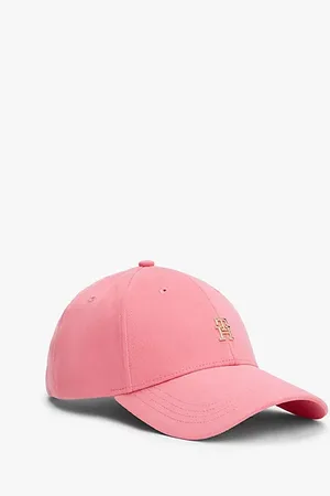 Tommy Hilfiger Chic Baseball-Cap mit TH-Monogramm