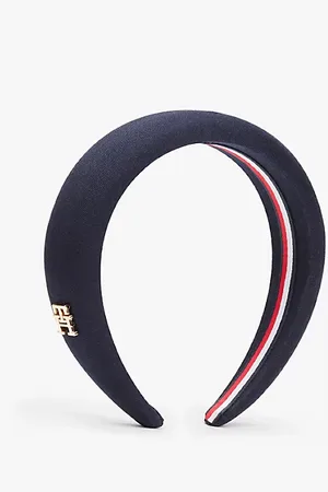 Tommy Hilfiger Chic Haarreif mit TH-Monogramm-Emblem